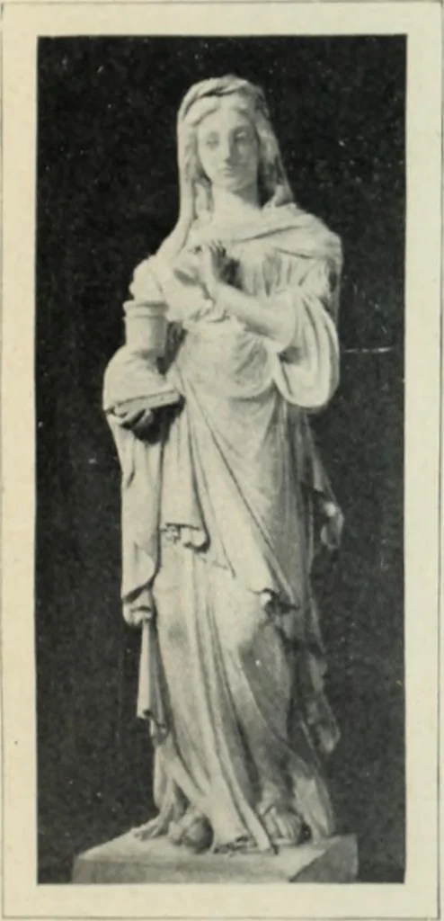 An illustration from Flandre, 1913, leaf 171