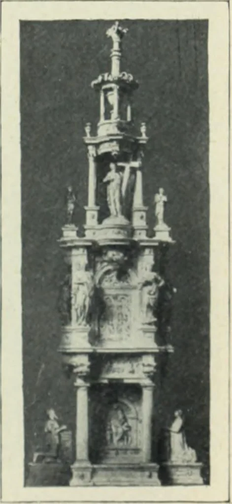 An illustration from Flandre, 1913, leaf 171