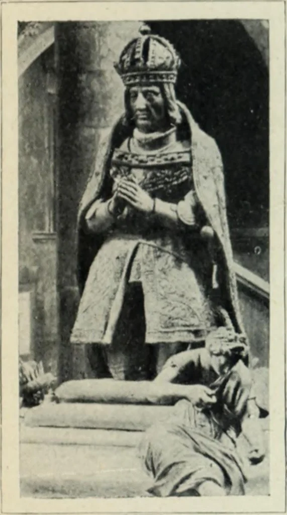 An illustration from Flandre, 1913, leaf 173