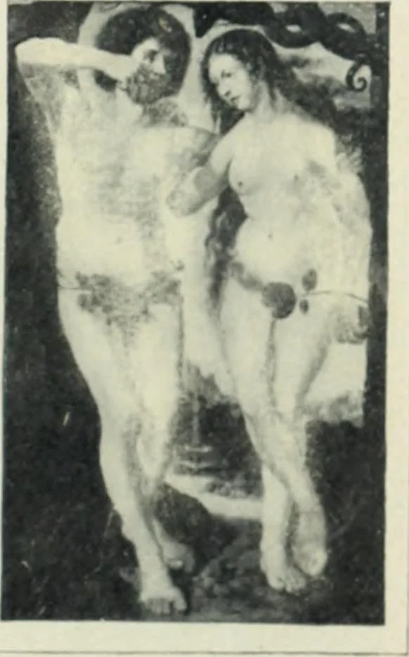 An illustration from Flandre, 1913, leaf 175
