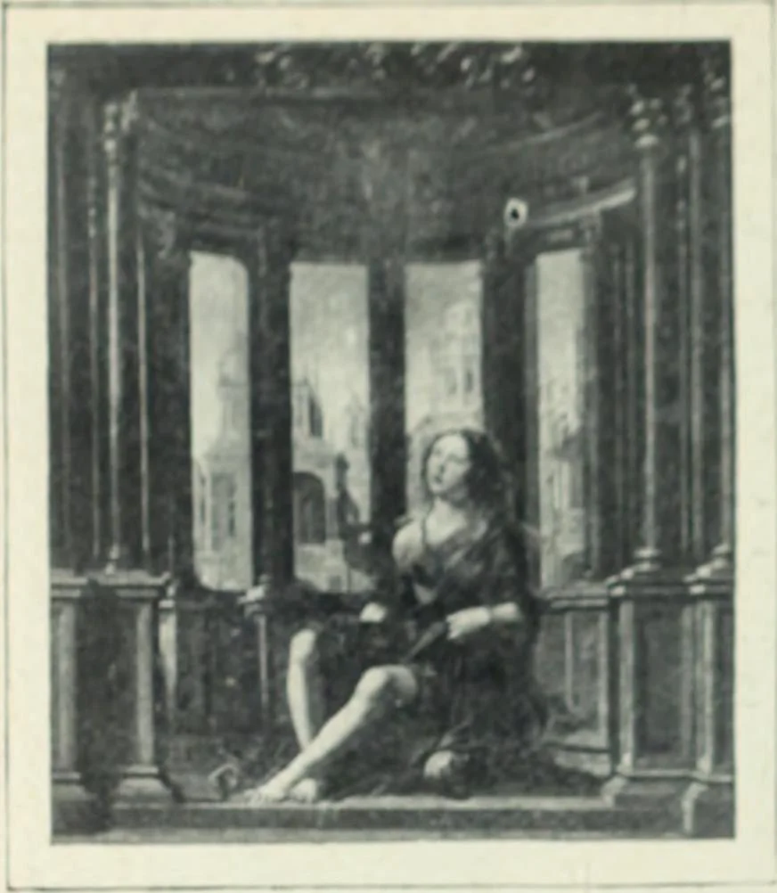 An illustration from Flandre, 1913, leaf 176