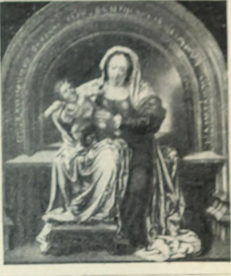 An illustration from Flandre, 1913, leaf 176