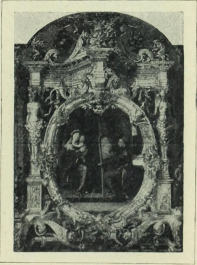 An illustration from Flandre, 1913, leaf 179