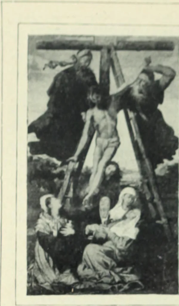 An illustration from Flandre, 1913, leaf 182