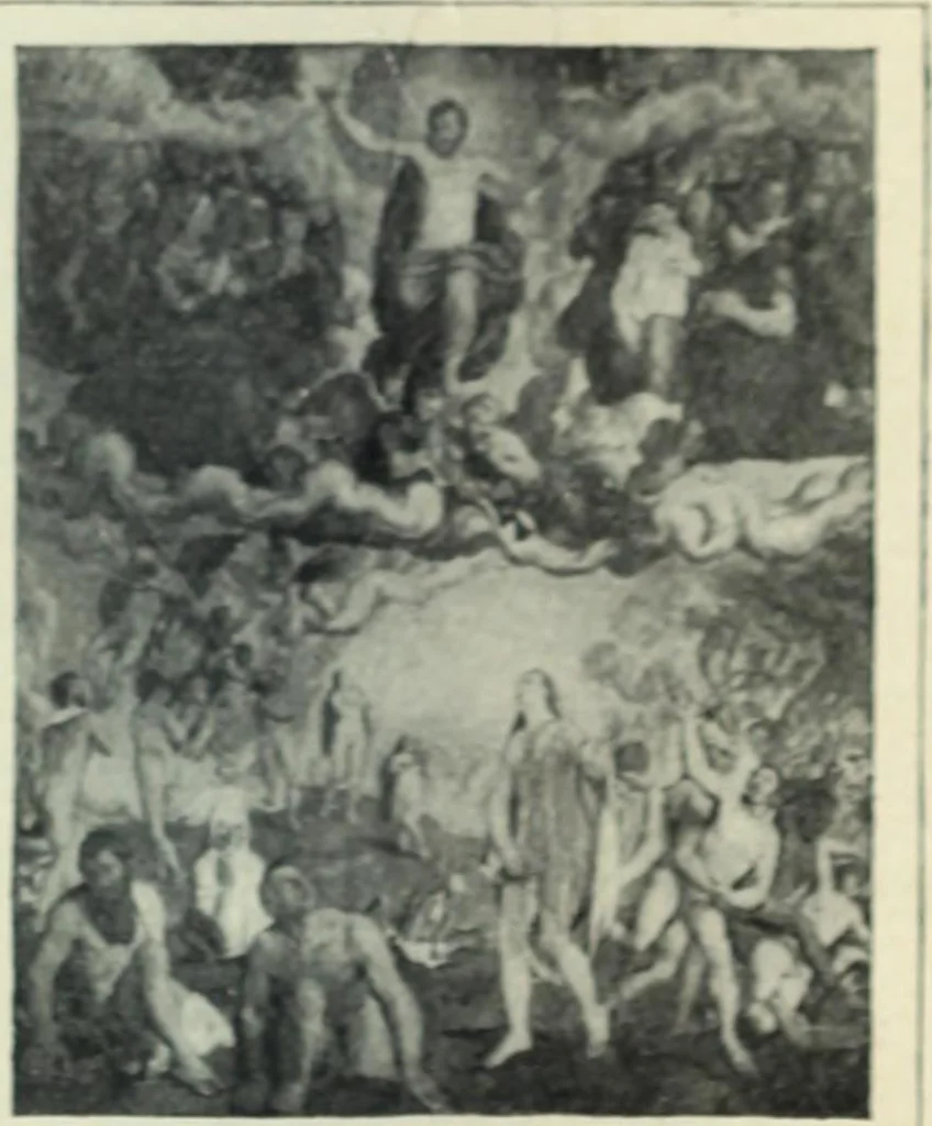 An illustration from Flandre, 1913, leaf 182