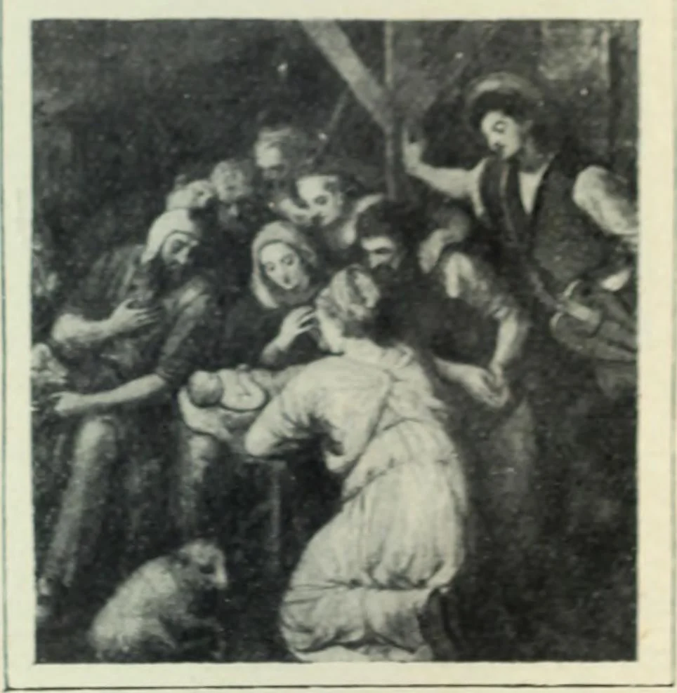 An illustration from Flandre, 1913, leaf 186