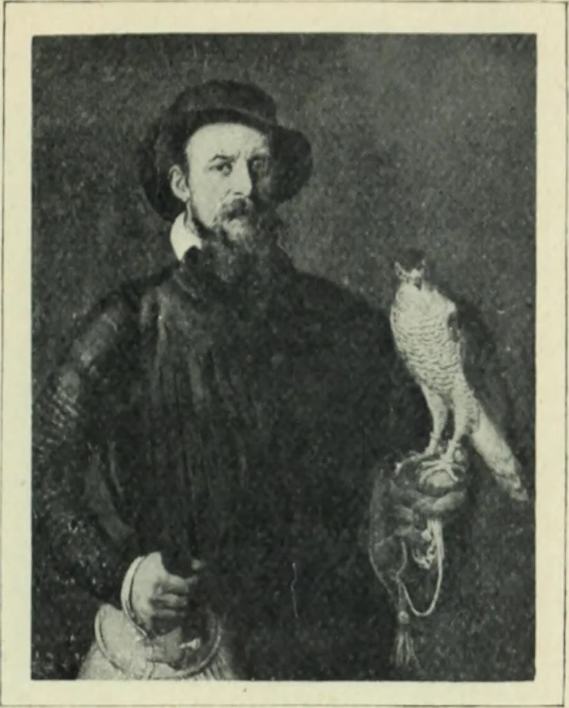 An illustration from Flandre, 1913, leaf 187