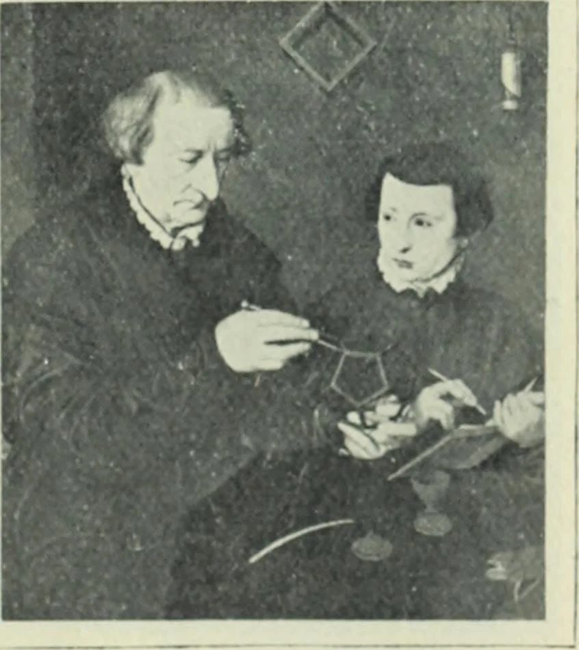 An illustration from Flandre, 1913, leaf 189