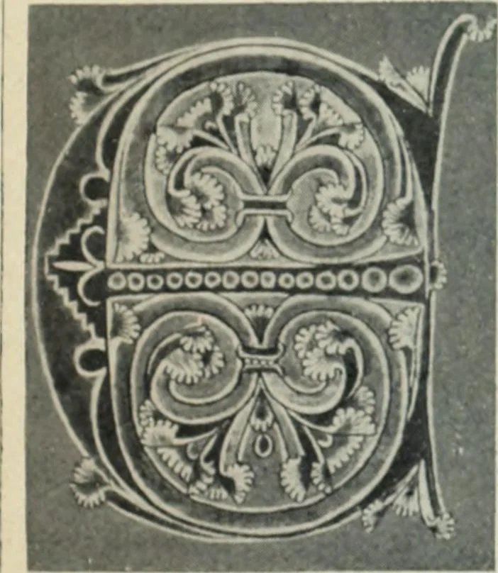 An illustration from Flandre, 1913, leaf 19