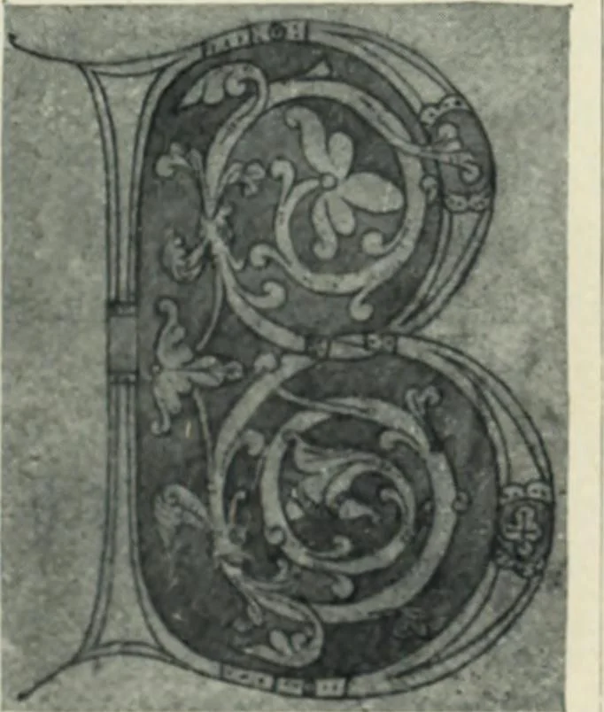 An illustration from Flandre, 1913, leaf 19