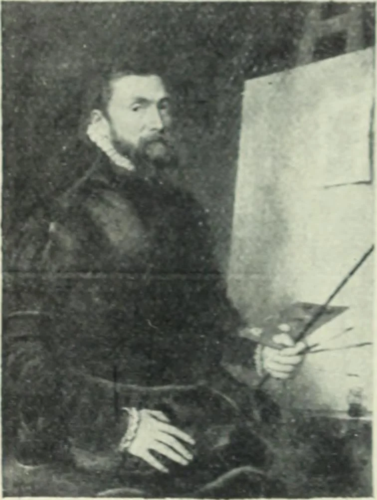 An illustration from Flandre, 1913, leaf 190