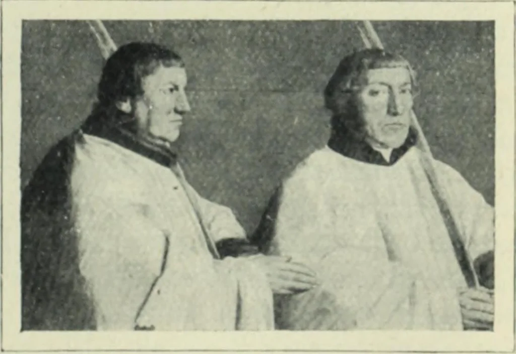 An illustration from Flandre, 1913, leaf 191