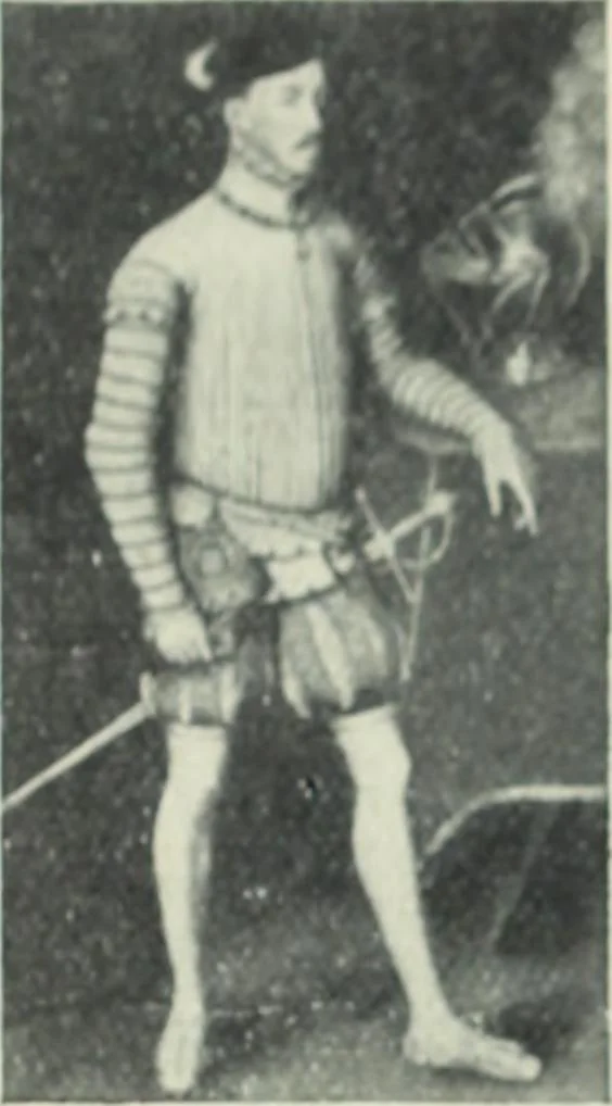 An illustration from Flandre, 1913, leaf 192
