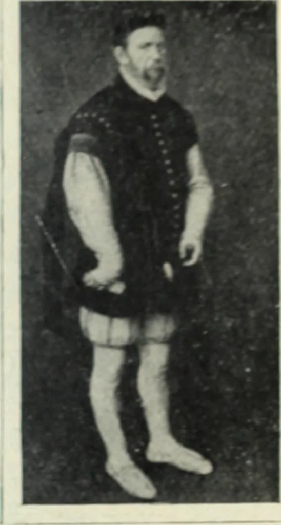 An illustration from Flandre, 1913, leaf 192