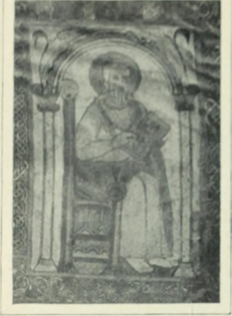 An illustration from Flandre, 1913, leaf 20