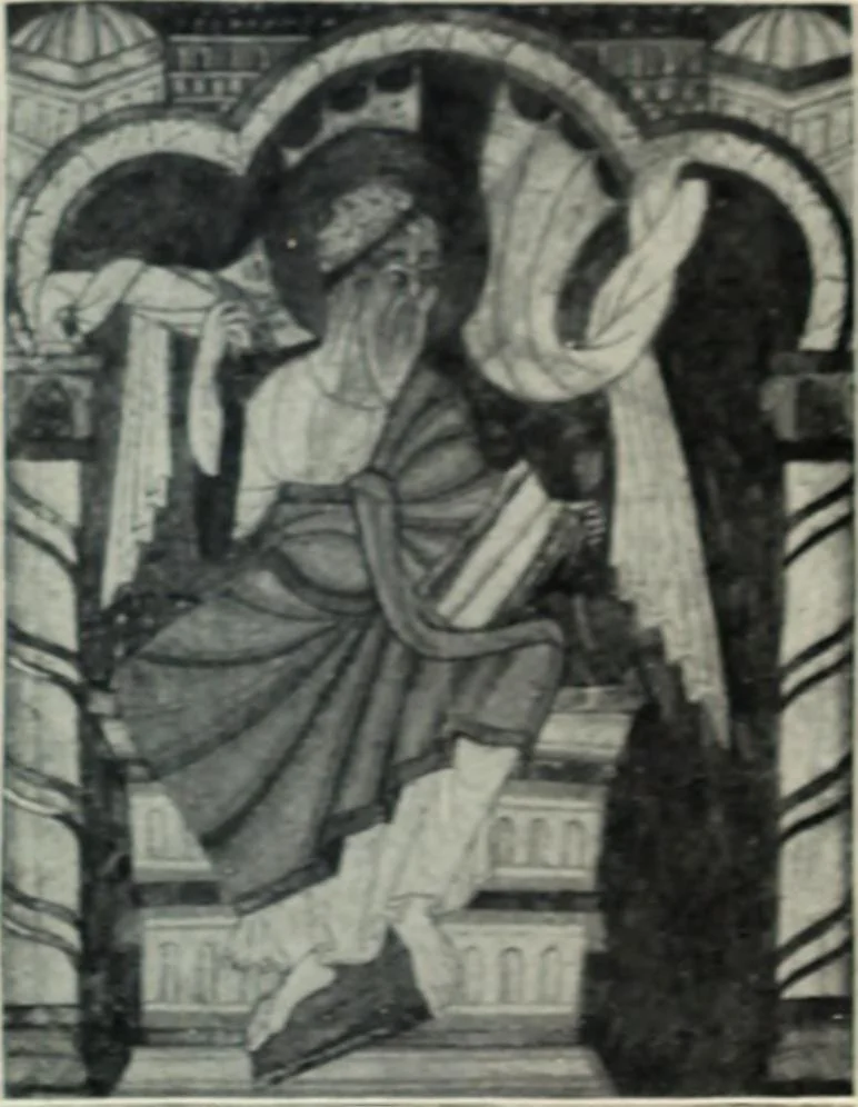 An illustration from Flandre, 1913, leaf 20