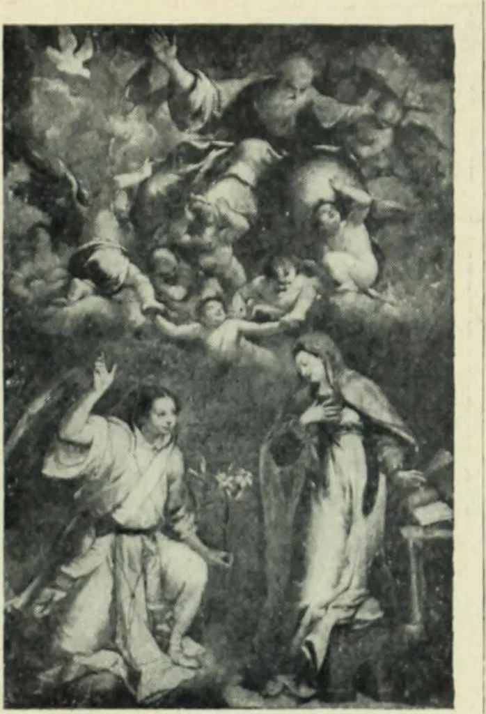 An illustration from Flandre, 1913, leaf 205