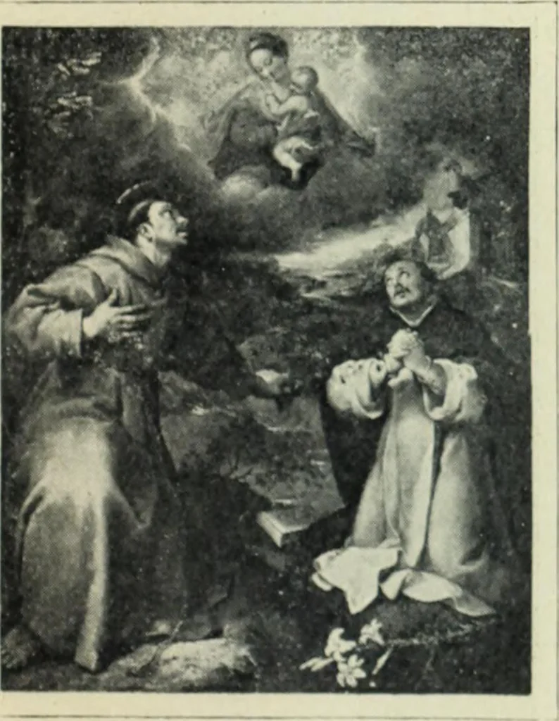 An illustration from Flandre, 1913, leaf 205