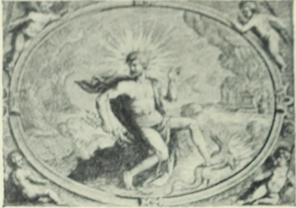 An illustration from Flandre, 1913, leaf 212