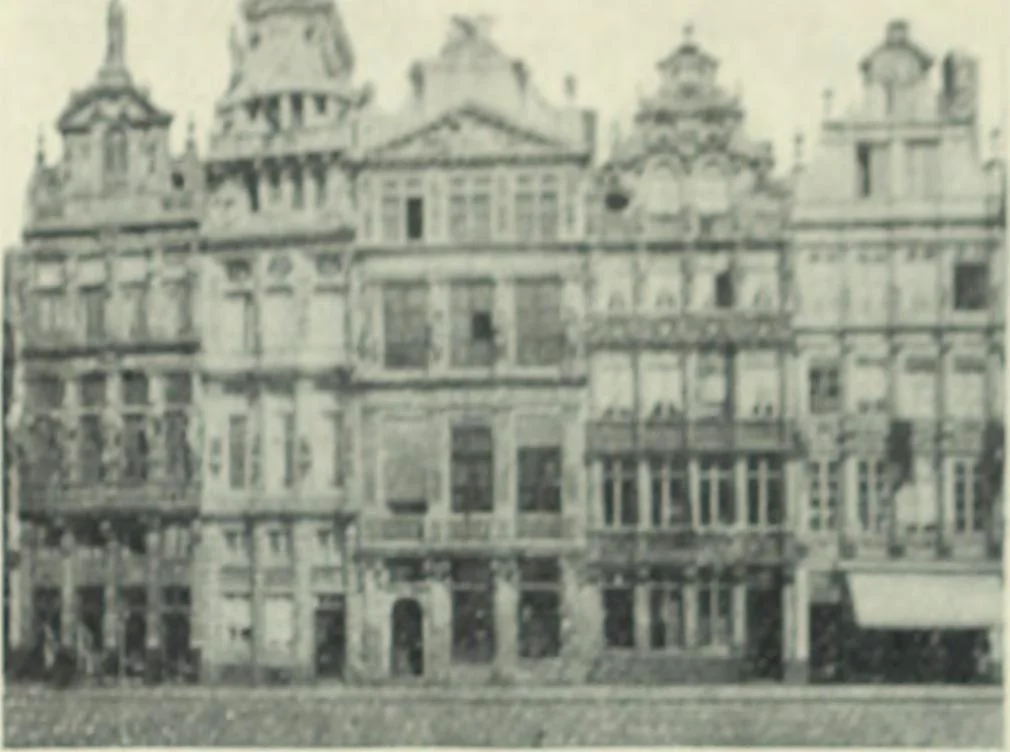 An illustration from Flandre, 1913, leaf 220