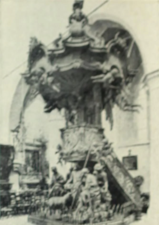 An illustration from Flandre, 1913, leaf 222