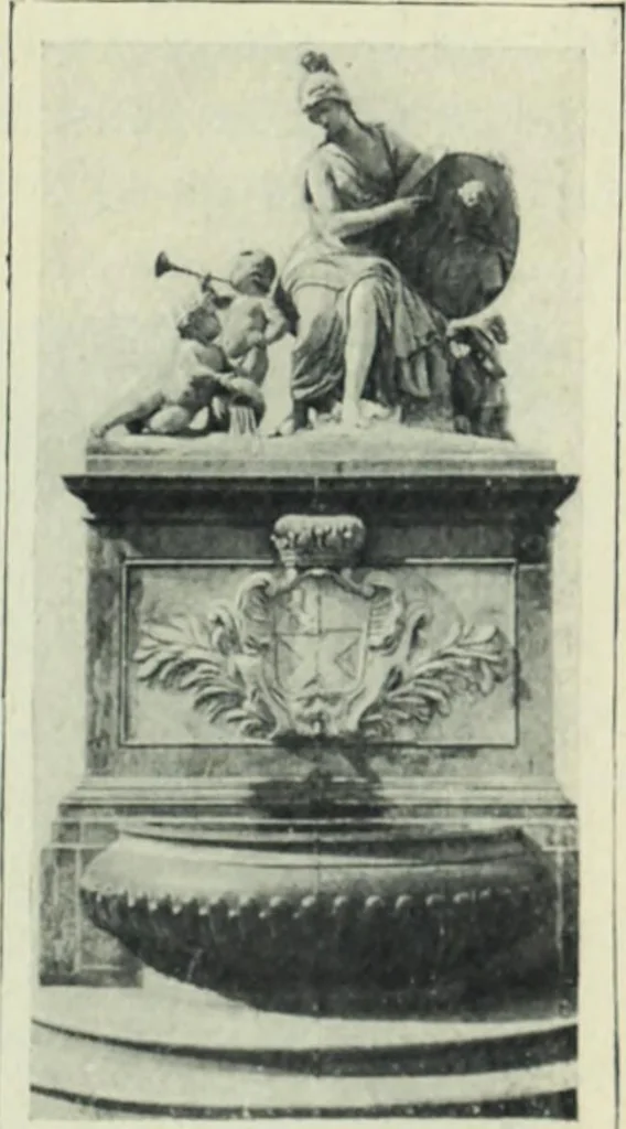 An illustration from Flandre, 1913, leaf 223
