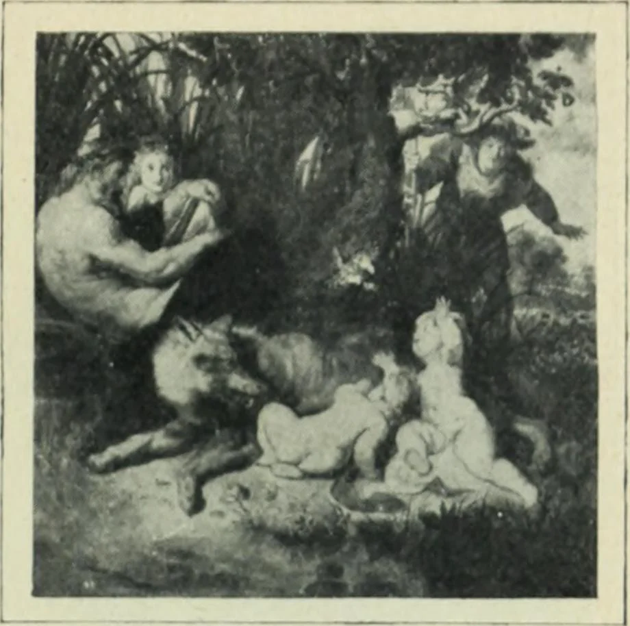 An illustration from Flandre, 1913, leaf 225