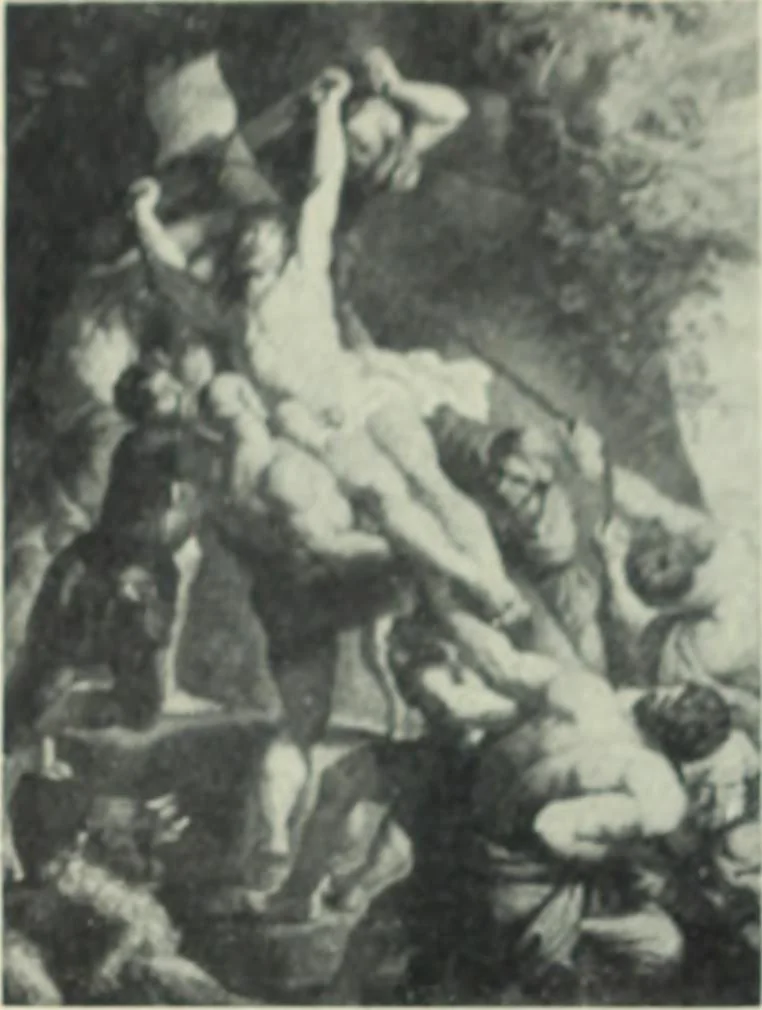 An illustration from Flandre, 1913, leaf 226