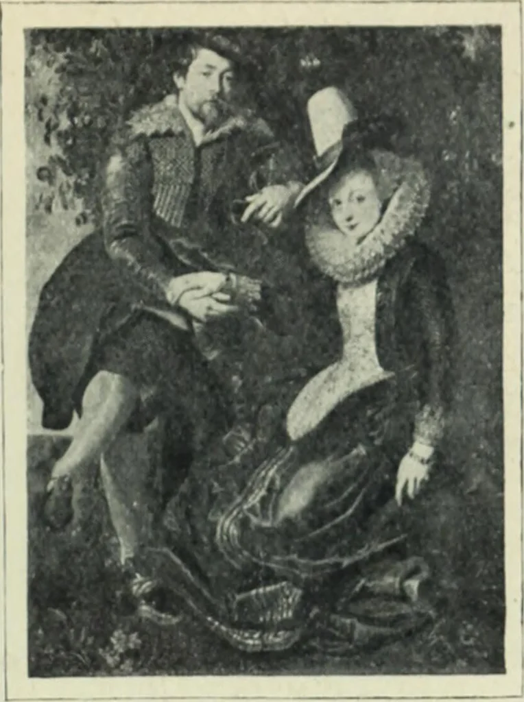 An illustration from Flandre, 1913, leaf 227