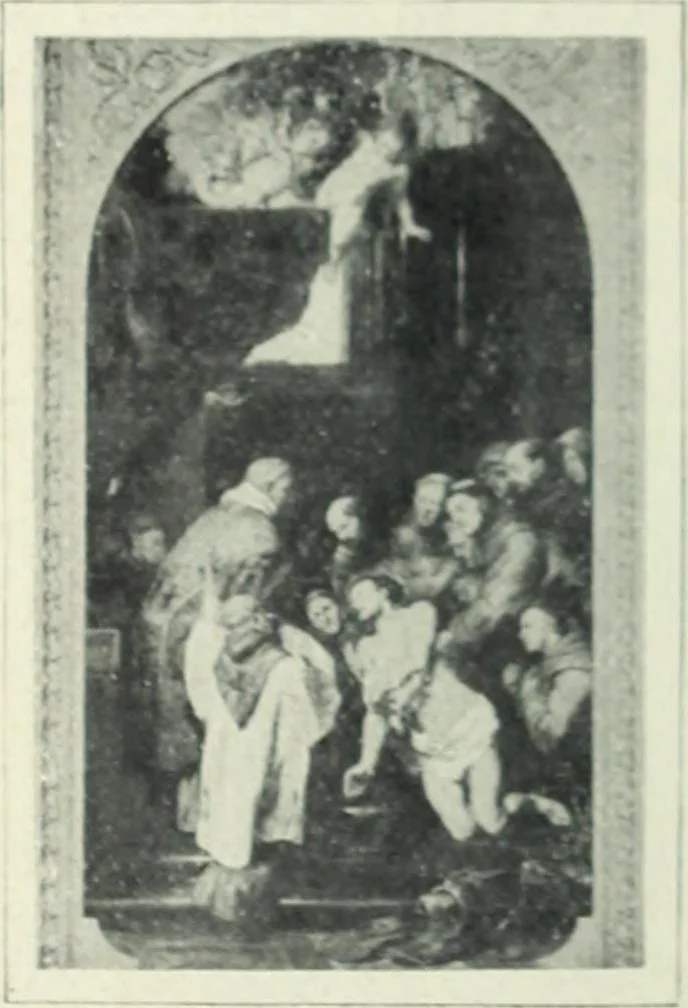 An illustration from Flandre, 1913, leaf 228