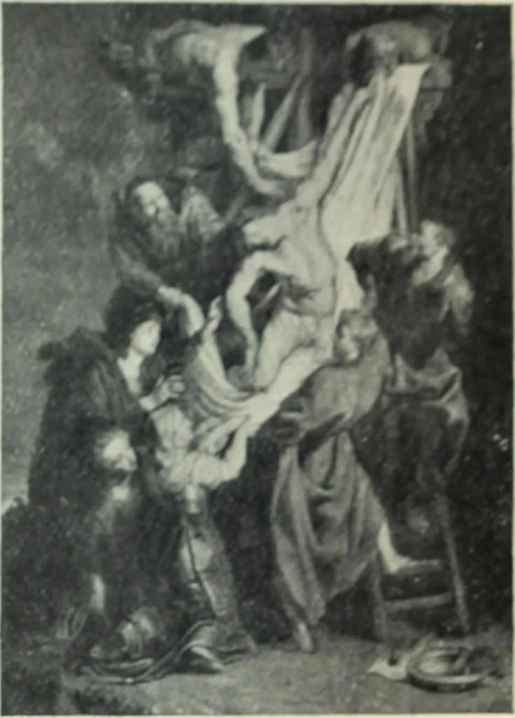 An illustration from Flandre, 1913, leaf 228