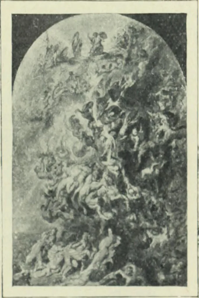 An illustration from Flandre, 1913, leaf 229