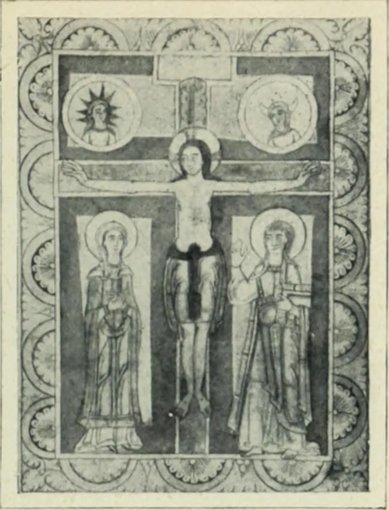 An illustration from Flandre, 1913, leaf 23