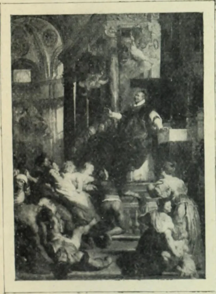 An illustration from Flandre, 1913, leaf 231