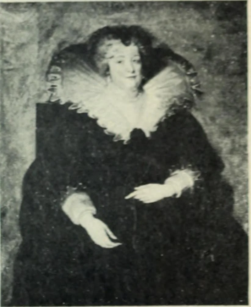 An illustration from Flandre, 1913, leaf 232