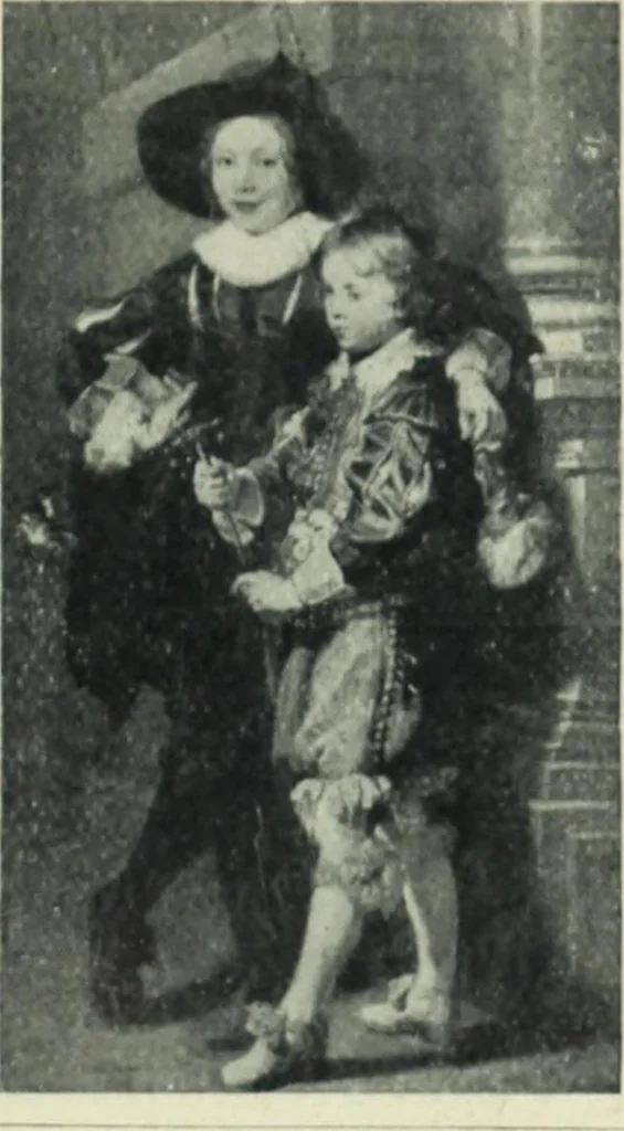 An illustration from Flandre, 1913, leaf 233