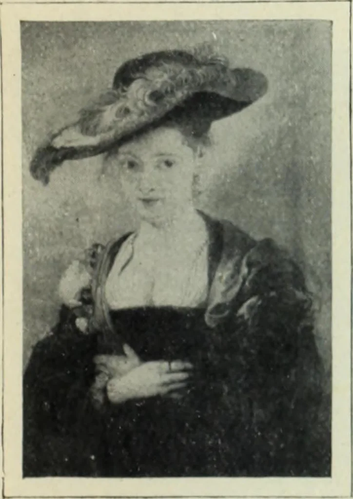 An illustration from Flandre, 1913, leaf 233