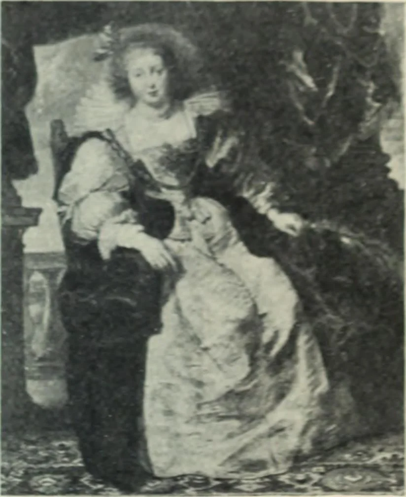 An illustration from Flandre, 1913, leaf 234