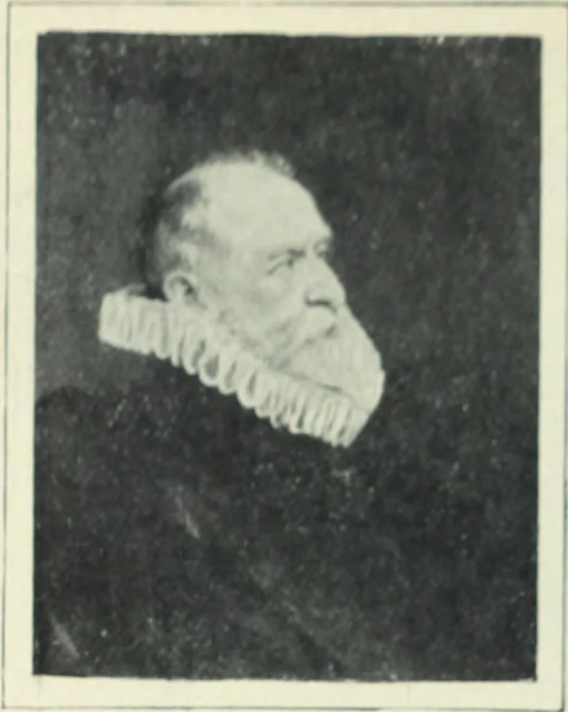 An illustration from Flandre, 1913, leaf 242