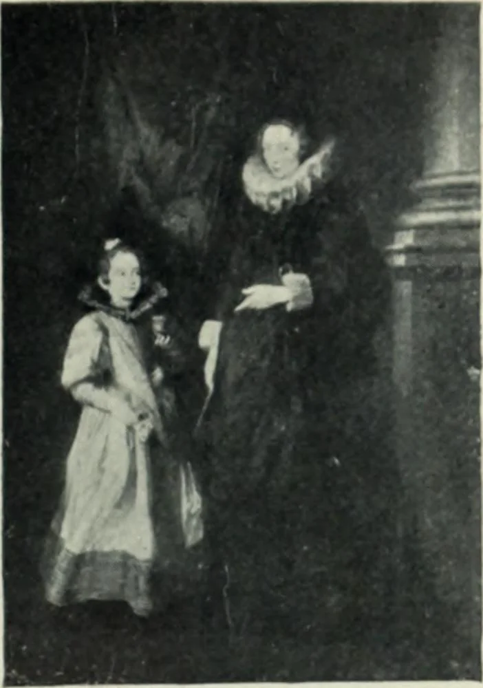 An illustration from Flandre, 1913, leaf 245