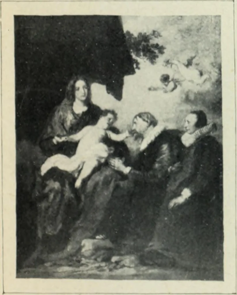 An illustration from Flandre, 1913, leaf 247