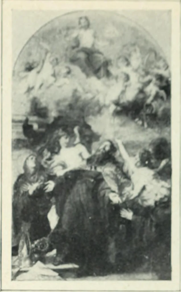 An illustration from Flandre, 1913, leaf 248