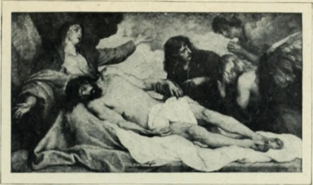 An illustration from Flandre, 1913, leaf 249
