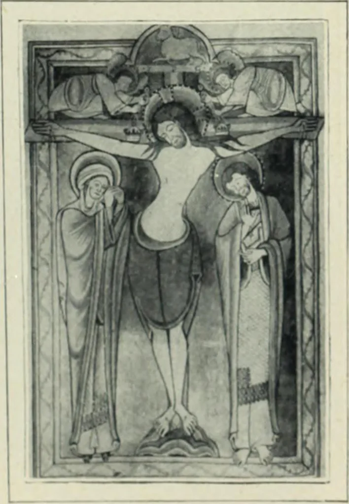 An illustration from Flandre, 1913, leaf 25