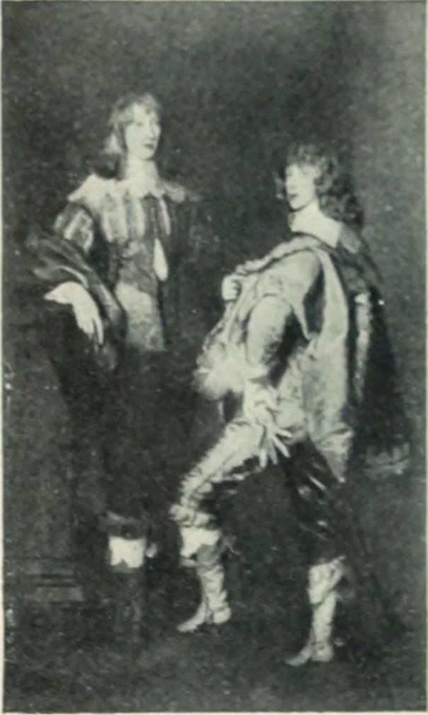 An illustration from Flandre, 1913, leaf 252