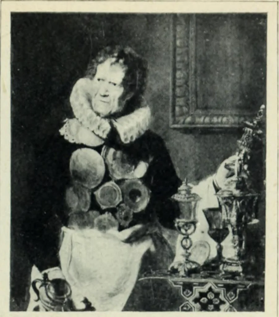 An illustration from Flandre, 1913, leaf 263