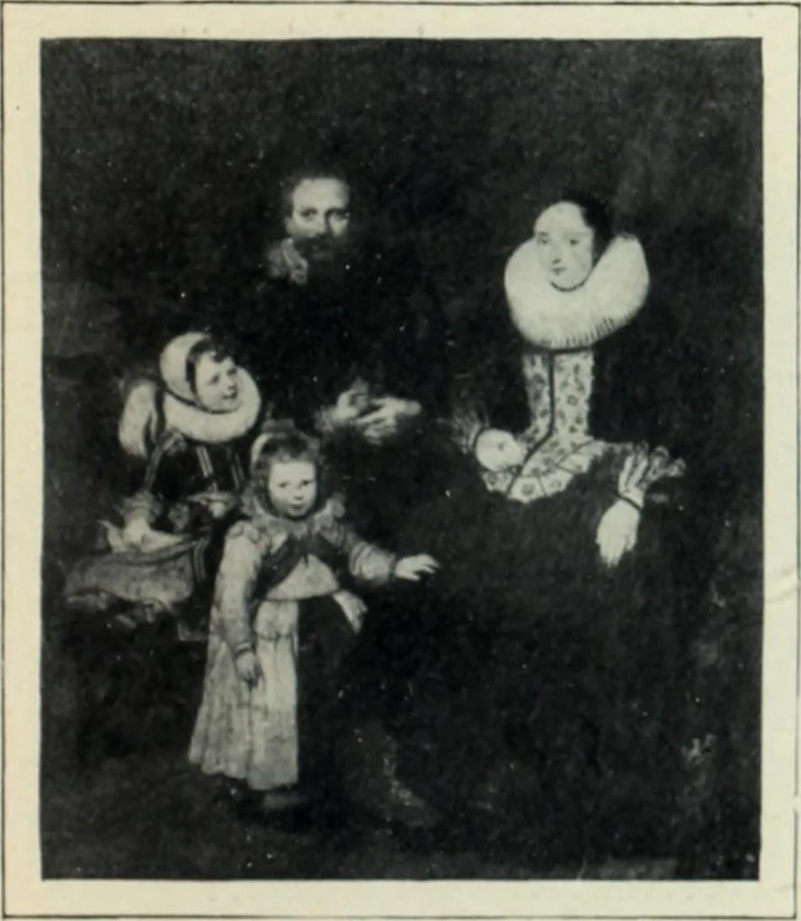 An illustration from Flandre, 1913, leaf 263