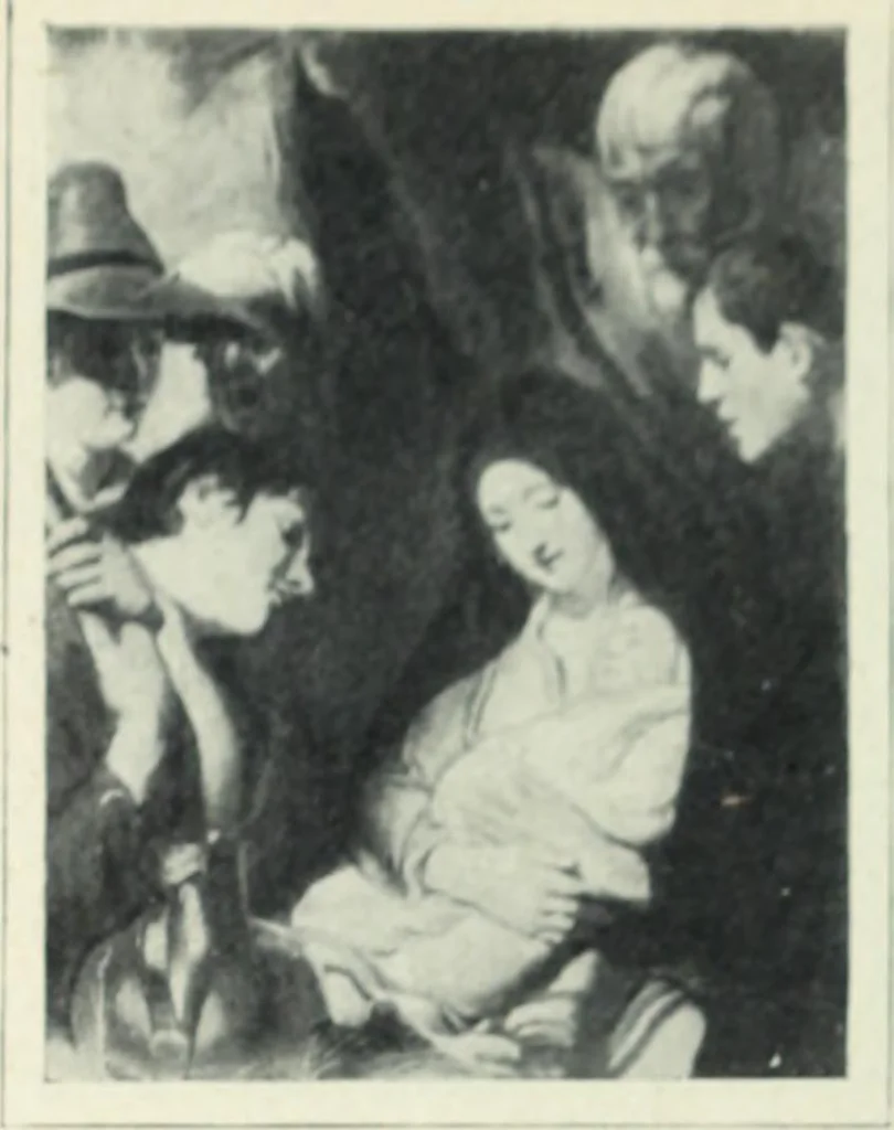 An illustration from Flandre, 1913, leaf 264