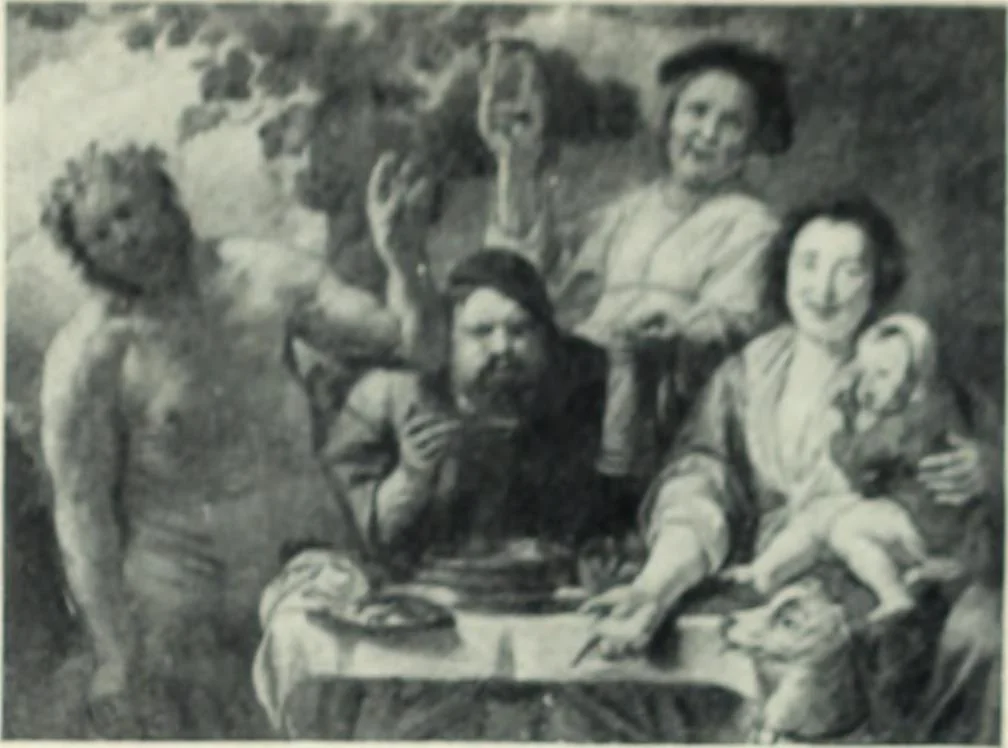 An illustration from Flandre, 1913, leaf 266
