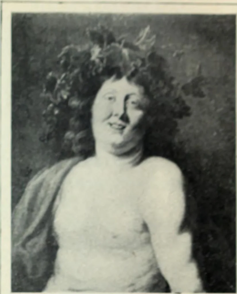 An illustration from Flandre, 1913, leaf 268